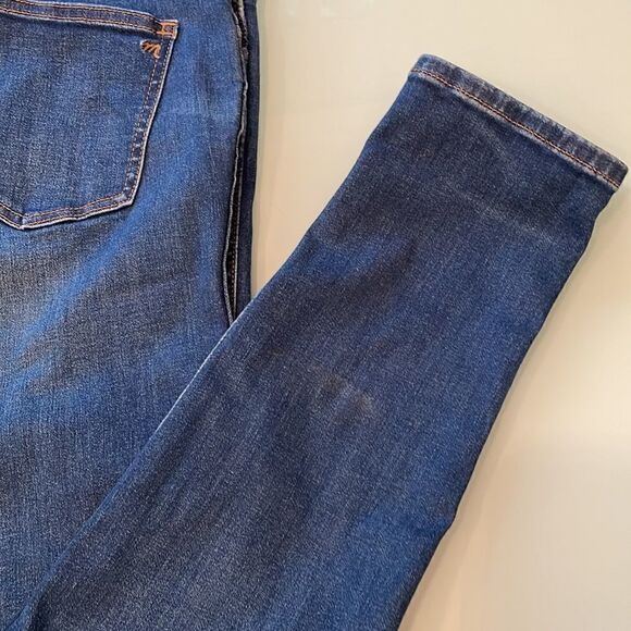 Madewell jeans 27 9th high rise skinny stretchy - Picture 5 of 14
